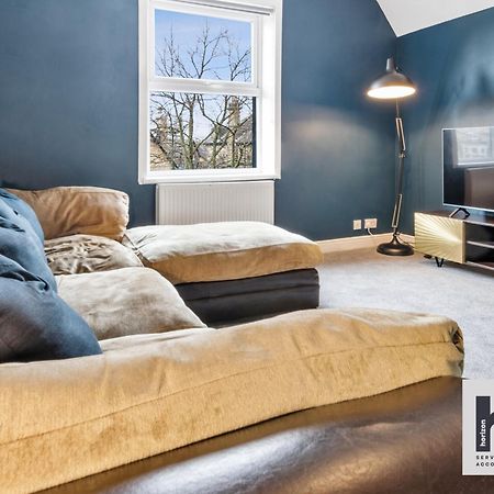 הרוגייט Free Parking - Penthouse - Business Stays - Relocating - St מראה חיצוני תמונה